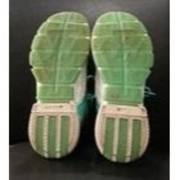 Adidas Great Wall Sneakers. Green/White. Men Size 6. main image 7